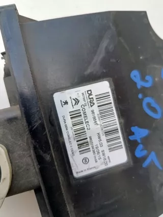 9805164380 Блок управления АКПП Citroen C4 2 Арт e11738829, вид 2