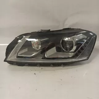 3AB941753 Фара левая Volkswagen Passat B7 Арт e11738695, вид 1