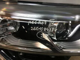 260108478R Фара правая Renault Megane 4 Арт e11738438, вид 2