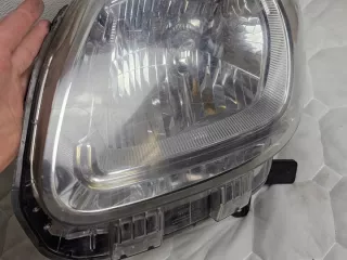 260607383R Фара левая Renault Kangoo 2 Арт e11738414, вид 3