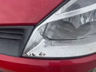  Фара левая Renault Clio 3 Арт e11738397, вид 3