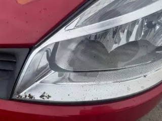  Фара левая Renault Clio 3 Арт e11738397, вид 4