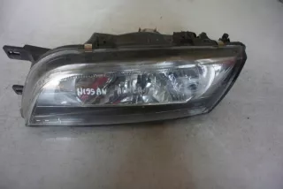 1996-1999 Фара левая Nissan Almera N15 Арт e11738212, вид 1