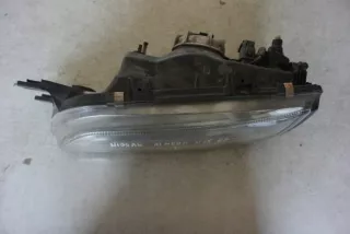 1996-1999 Фара левая Nissan Almera N15 Арт e11738212, вид 2