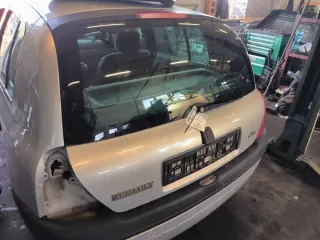  Крышка багажника (дверь 3-5) Renault Clio 2 Арт e11737466, вид 1