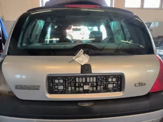  Крышка багажника (дверь 3-5) Renault Clio 2 Арт e11737466, вид 5