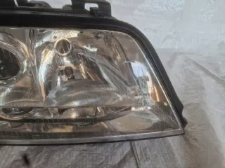 1EL007821 4B0941030 Фара правая Audi A6 C5 (S6,RS6) Арт e11736817, вид 2