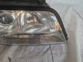 1EL007821 4B0941030 Фара правая Audi A6 C5 (S6,RS6) Арт e11736817, вид 3
