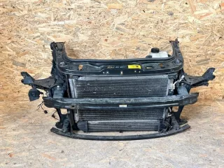  Передняя панель крепления облицовки (телевизор) MINI Cooper R56 Арт e11736462, вид 1