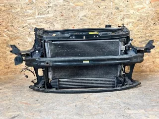  Передняя панель крепления облицовки (телевизор) MINI Cooper R56 Арт e11736462, вид 2