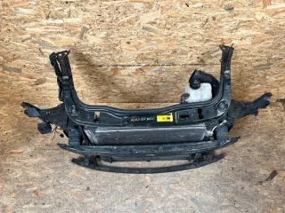  Передняя панель крепления облицовки (телевизор) MINI Cooper R56 Арт e11736462, вид 3
