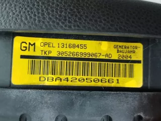 13150288AH 13168455 Руль Opel Astra H Арт e11736424, вид 8