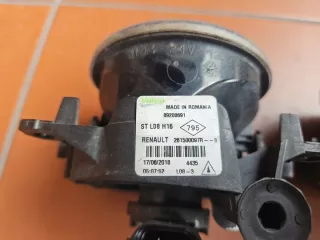 261500097R Фара противотуманная левая Renault Scenic 3 Арт e11736014, вид 4