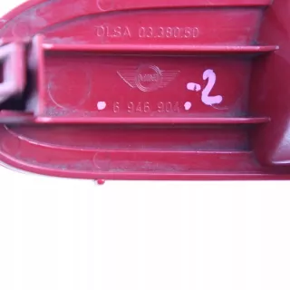 6946904 Фара противотуманная левая MINI Cooper R56 Арт e11735989, вид 10