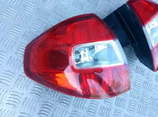 2007-2012R 26555JY00 Фонарь задний левый Renault Koleos Арт e11735389, вид 1