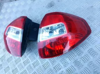 2007-2012R 26555JY00 Фонарь задний левый Renault Koleos Арт e11735389, вид 2