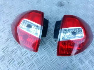 2007-2012R 26555JY00 Фонарь задний левый Renault Koleos Арт e11735389, вид 3