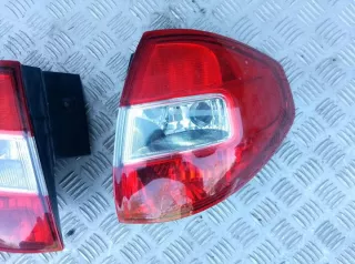 2007-2012R 26555JY00 Фонарь задний левый Renault Koleos Арт e11735389, вид 9