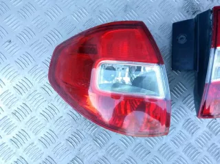 2007-2012R 26555JY00 Фонарь задний левый Renault Koleos Арт e11735389, вид 10