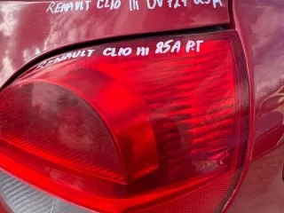  Фонарь задний правый Renault Clio 3 Арт e11735373, вид 3
