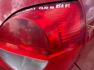  Фонарь задний правый Renault Clio 3 Арт e11735373, вид 4