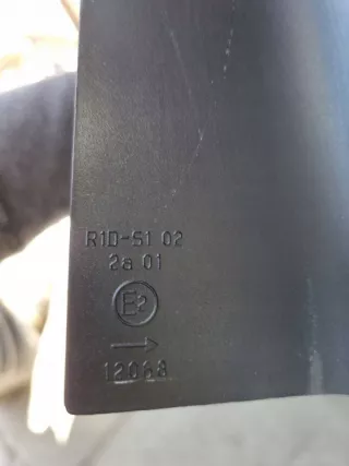 9678074380 Фонарь задний правый Peugeot 2008 Арт e11735313, вид 2