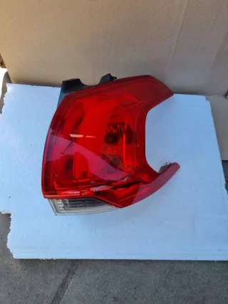 9678074380 Фонарь задний правый Peugeot 2008 Арт e11735313, вид 3
