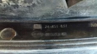 24451837 Фонарь задний правый Opel Astra H Арт e11735248, вид 4