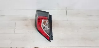 TGG-A00 Фонарь задний левый Honda Civic 10 Арт e11734855, вид 1