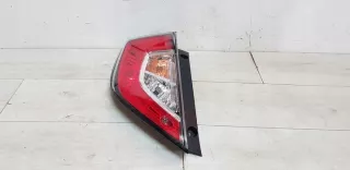 TGG-A00 Фонарь задний левый Honda Civic 10 Арт e11734855, вид 2