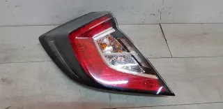 TGG-A00 Фонарь задний левый Honda Civic 10 Арт e11734855, вид 8