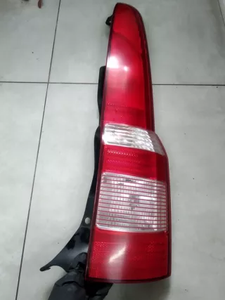  Фонарь задний правый Fiat Panda 2 Арт e11734800, вид 2