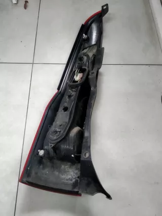  Фонарь задний правый Fiat Panda 2 Арт e11734800, вид 4
