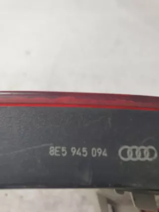 8E5945094 Фонарь задний правый Audi A4 B7 Арт e11734410, вид 3