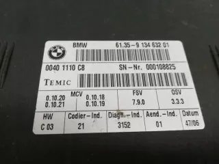 9134632 Блок предохранителей BMW 7 E65/E66 Арт e11734102, вид 5