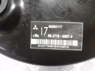 174680A117 Вакуумный усилитель тормозов Mitsubishi Lancer 8 Арт e11734068, вид 3