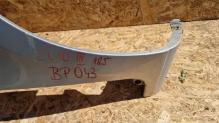  Крыло переднее правое Renault Clio 3 Арт e11733505, вид 2