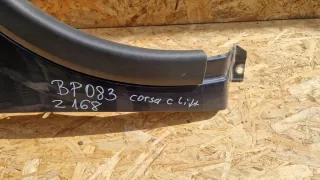  Крыло переднее правое Opel Corsa C Арт e11733384, вид 2