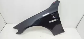  Крыло переднее левое BMW 5 F10/F11/GT F07 Арт e11732879, вид 1