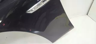  Крыло переднее левое BMW 5 F10/F11/GT F07 Арт e11732879, вид 5