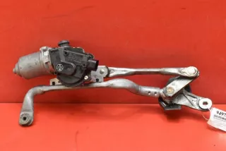 85110-0D190 Механизм стеклоочистителя (трапеция дворников) Toyota Yaris 3 Арт e11732675, вид 1