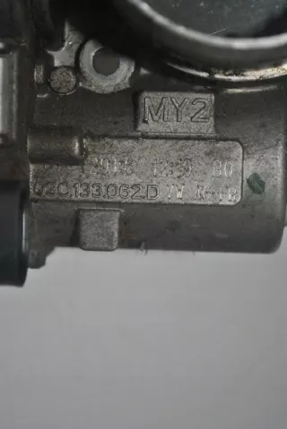03C133062D 07906S1080 Моновпрыск Skoda Fabia 1 Арт e11732465, вид 3