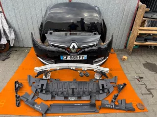  Бампер передний Renault Scenic 3 Арт e11732048, вид 2