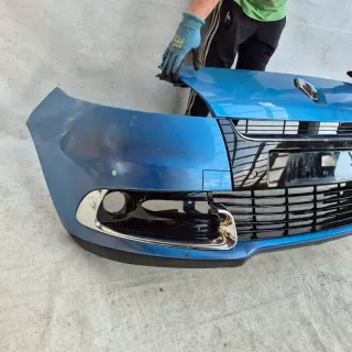 620223176R Бампер передний Renault Scenic 3 Арт e11732047, вид 4