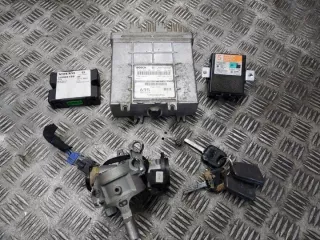 7700110648 0281001906 7700112630 30865186 30857627 Блок управления двигателем Volvo S40 1 Арт e11731994, вид 1