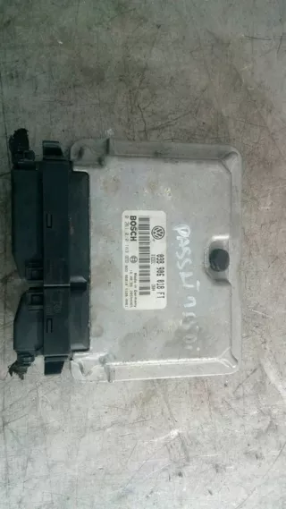 038906018FT Блок управления двигателем Volkswagen Passat B5 Арт e11731932, вид 1