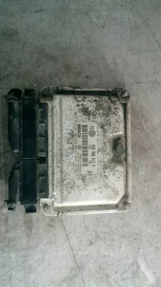 038906018FT Блок управления двигателем Volkswagen Passat B5 Арт e11731932, вид 2