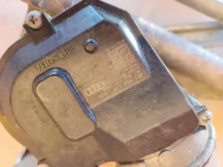 4K1955119 Механизм стеклоочистителя (трапеция дворников) Audi A7 2 (S7,RS7) Арт e11731872, вид 2