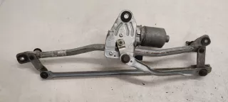 4F1955119C 4F1955023J Механизм стеклоочистителя (трапеция дворников) Audi A6 Allroad C6 Арт e11731871, вид 4