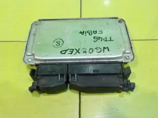 03C906057F 0261201139 Блок управления двигателем Skoda Fabia 2 Арт e11731748, вид 2